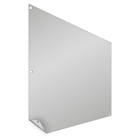 PVC Banner | individuelle Größe | einseitig bedruckt