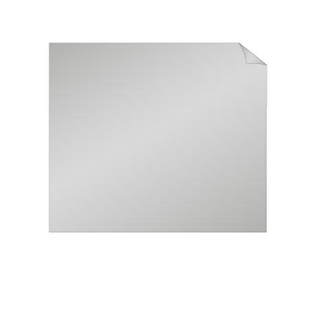 MULTIFRAME Grafikpaneel (ohne Leuchtrahmen)